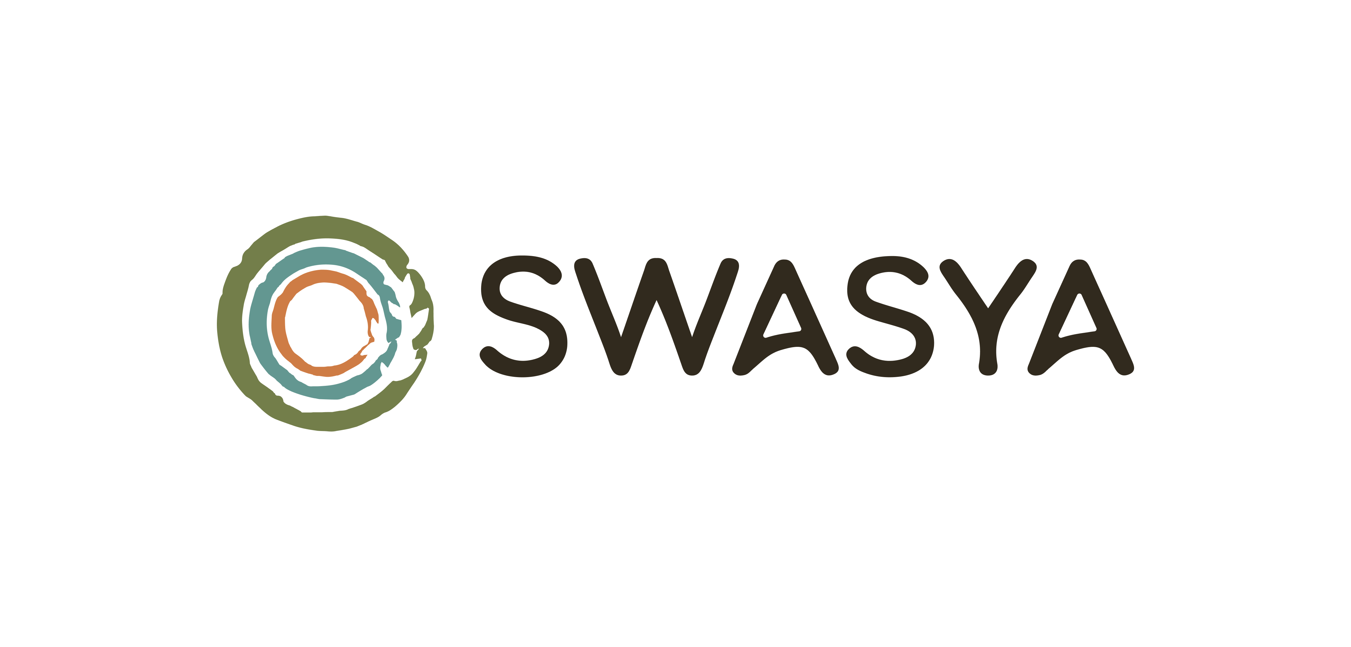 Swasya Living Logo